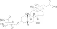 Cholic Acid 3-O-Beta-Glucuronide Disodium Salt