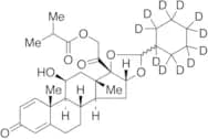 Ciclesonide-d11 (Mixture of Diastereomers)