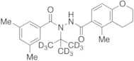 Chromafenozide-d9