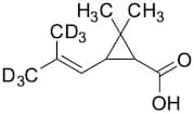 Ethyl Chrysanthemate-D6