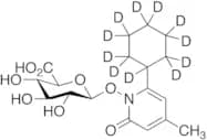 Ciclopirox-d11 beta-D-Glucuronide