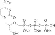 Cidofovir Diphosphate Trisodium Salt (>85%)