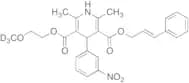 Cilnidipine-d3