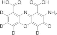 Cinnabarinic Acid-d4