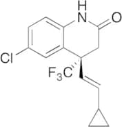 (R,E)-6-Chloro-4-(2-cyclopropylvinyl)-4-trifluoromethyl)-3,4-dihydroquinolin-2(1H)-one