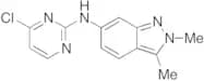 N-(4-Chloro-2-pyrimidinyl)-2,3-dimethyl-2H-indazol-6-amine