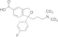 Citalopram Carboxylic Acid Hydrobromide-d6 (Impurity)
