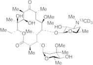 Clarithromycin-N-methyl-13C, d3