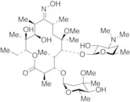 Clarithromycin E-9-Oxime