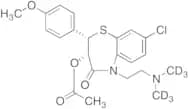 Clentiazem-d6