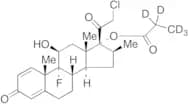 Clobetasol 17-Propionate-d5