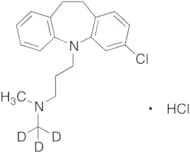 Clomipramine-d3 HCl (N-methyl-d3)