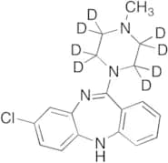 Clozapine-d8