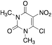 6-Chloro-1,3-dimethyl-5-nitrouracil
