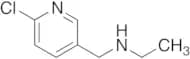 2-Chloro-5-ethylamino Methyl Pyridine