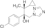 (aR)-rel-a-((4-Chlorophenyl)-a-(1-cyclopropylethyl)-1H-1,2,4-triazole-1-ethanol