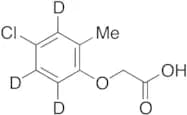 (4-Chloro-2-methylphenoxy-2,3,5-d3)acetic Acid