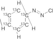 1-Chloro-2-phenyl-diazene-13C6