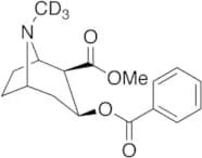 Cocaine N-Methyl-d3