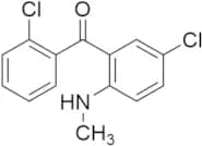 [5-Chloro-2-(methylamino)phenyl](2-chlorophenyl)methanone