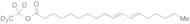 Conjugated Linoleic Acid Ethyl Ester-d5, 90% (Mixture of Isomers)