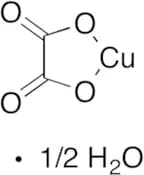 Copper Oxalate Hemihydrate