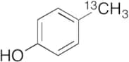 p-Cresol-(methyl-13C)