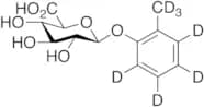 o-Cresol-d7 beta-D-Glucuronide