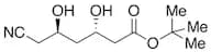 (3S,5R)-6-Cyano-3,5-dihydroxy-hexanoic Acid tert-Butyl Ester