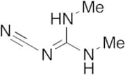 N-Cyano-N’,N’-dimethyl-guanidine