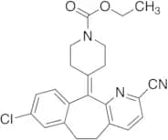 2-Cyano Loratadine