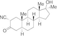 2Alpha-Cyano Mestanolone