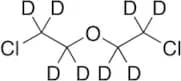 Bis(2-chloroethyl)ether-d8