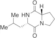 Cyclo(L-prolyl-L-leucyl)