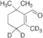 beta-Cyclocitral-d5, Technical Grade