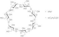 b-Cyclodextrin Sulfobutyl Ethers, Sodium Salts