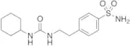 1-Cyclohexyl-3-(p-sulfamoylphenethyl)urea