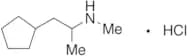 Cyclopentamine Hydrochloride