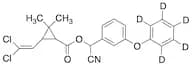 Cypermethrin (Phenoxy-d5) Isomeric Mixture