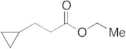 Cyclopropanepropanoic Acid Ethyl Ester