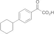 4-Cyclohexyl-alpha-oxobenzeneacetic Acid