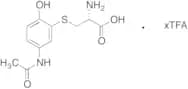 3-Cysteinylacetaminophen Trifluoroacetic Acid Salt