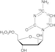 Cytarabine-13C3  5’-Monophosphate