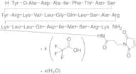 CJC-1293 TFA Salt Hydrate (>90%)