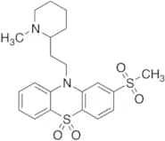 5,5-Dioxide Thioridazine Disulfoxide