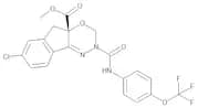 N-Decarboxymethylated Indoxacarb