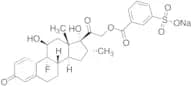 Dexamethasone Sodium Sulfobenzoate