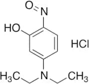 5-(Diethylamino)-2-nitrosophenol Hydrochloride
