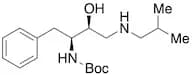 1,1-Dimethylethyl Ester [(1S,2S)-2-Hydroxy-3-[(2-methylpropyl)amino]-1-(phenylmethyl)propyl]carbam…