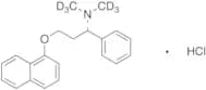 Dapoxetine-d6 Hydrochloride